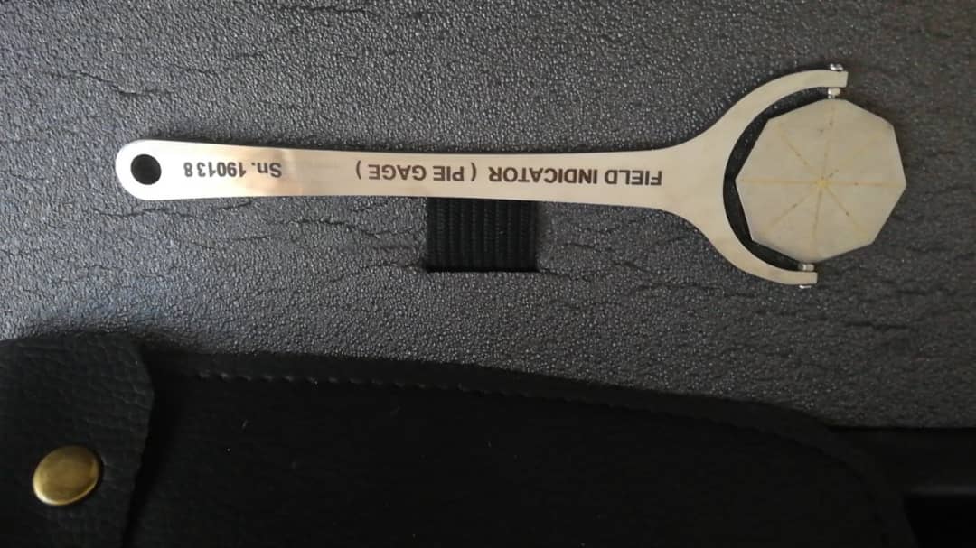 فیلد ایندیکیتور (پای گیج/INDICATOR)